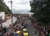 Hoy viernes está cerrada la vía a Cúcuta