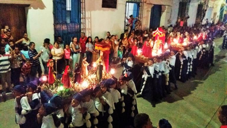 Semana Santa en Mompox: 2.500 turistas visitaron Mompox en Semana Santa