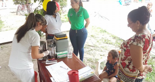 Casos de sarampión: Autoridades de Tolima estudian casos sospechosos de sarampión Casos de sarampión: Autoridades de Tolima estudian casos sospechosos de sarampión