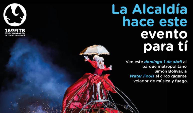 FITB cierra en su aniversario 30. Así será el show de cierre: Esta noche caerá el telón del 16° Festival Iberoamericano de Teatro