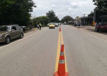 Precaución durante operación retorno en vías del Tolima, por lluvias