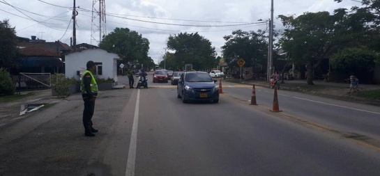 Plan retorno Semana Santa: Precaución durante operación retorno en vías del Tolima, por lluvias Plan retorno Semana Santa: Precaución durante operación retorno en vías del Tolima, por lluvias