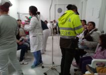 Intoxicación masiva en Soacha por consumo de alimentos en mal estado