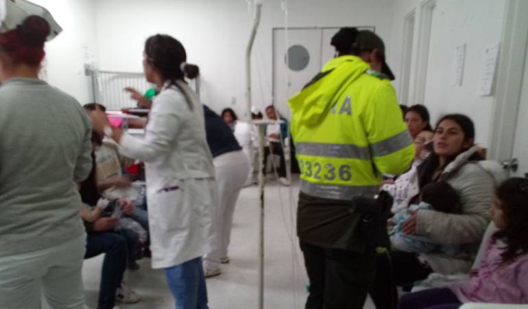 Intoxicación en fiesta del día de la madre de la alcaldía de Ventaquemada: Intoxicación en fiesta del día de la madre de la alcaldía de Ventaquemada