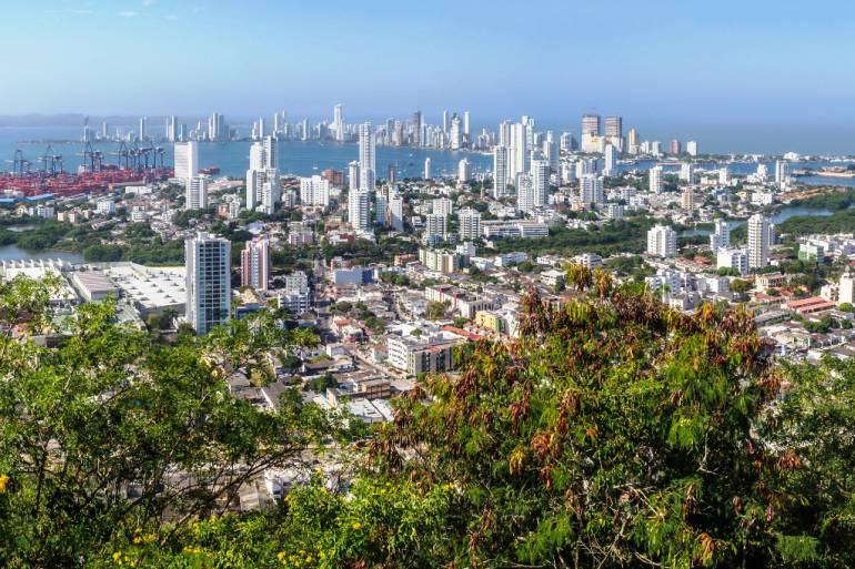 Cartagena repite como el cuarto lugar del país con mayor avalúo catastral: Cartagena repite como el cuarto lugar del país con mayor avalúo catastral