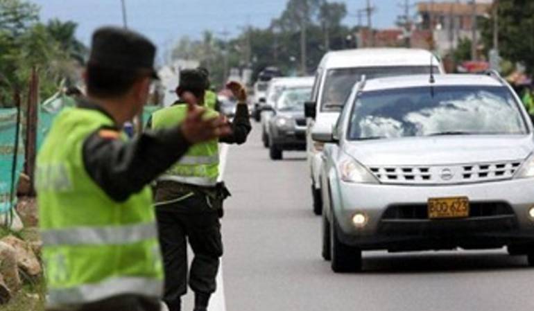17 mil vehículos se movilizaron a través de la terminal de transportes