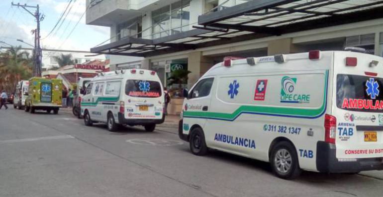 Se aprobó el acuerdo que regulará las ambulancias