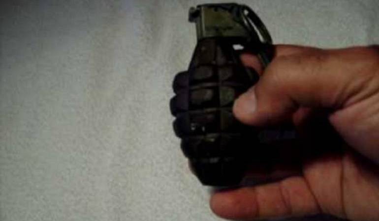 Atentados terroristas en Nariño: Una granada abandonada causó pánico en Pasto