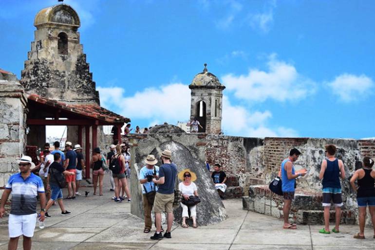 Más de 23 mil visitantes en las Fortificaciones durante Semana Santa 2018: Más de 23 mil visitantes en las Fortificaciones durante Semana Santa 2018