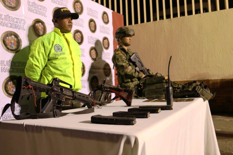 Abatido alias ‘Fidel' segundo cabecilla del Alfredo Gómez Quiñones del ELN: Abatido alias ‘Fidel' segundo cabecilla del Alfredo Gómez Quiñones del ELN