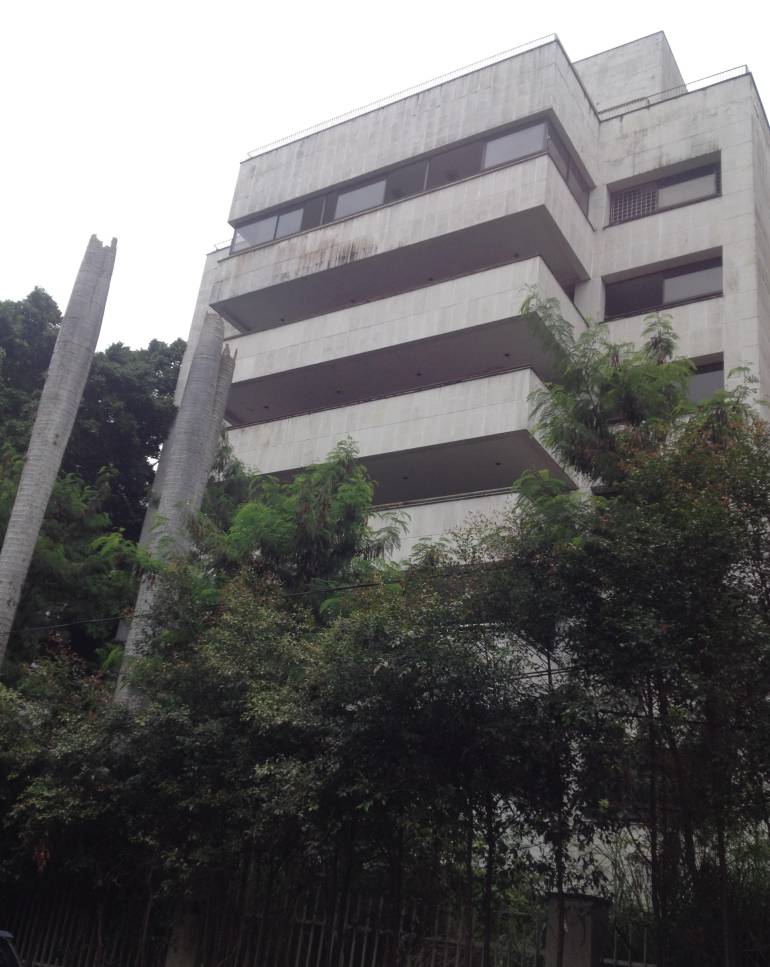 Entrega, edificio, Mónaco, para, demolición: Entregan edificio Mónaco para su demolición