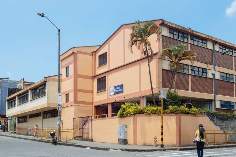 En junio estarán listas las obras en la UPPV de Pereira