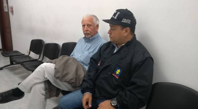 Ramón Navarro repararía a Barranquilla con $3 mil millones