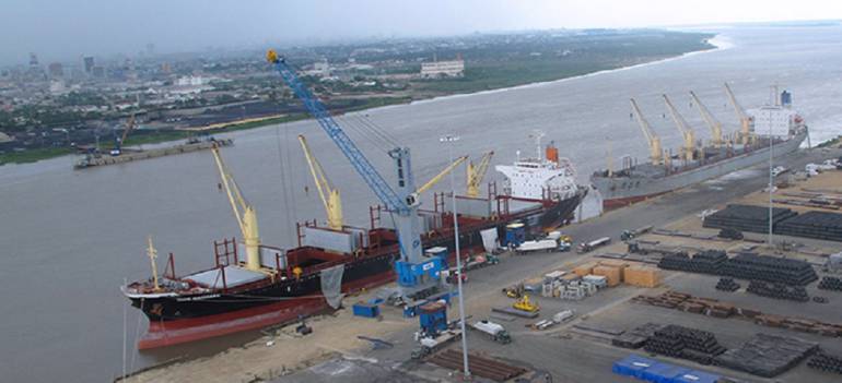 Este fin de semana levantarían restricciones en puerto de Barranquilla