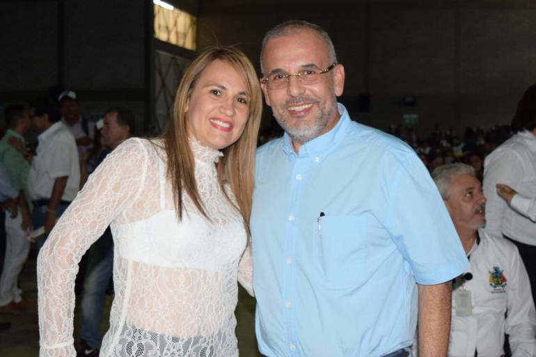 En libertad alcalde de Barrancabermeja, Darío Echeverry: En libertad alcalde de Barrancabermeja
