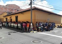 Este viernes iniciará caracterización a venezolanos