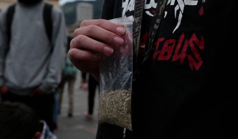 Drogas en colegios: Comprar drogas en universidades de Cartagena es muy fácil