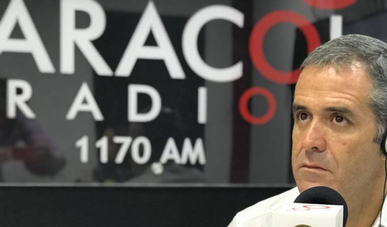 Elecciones alcaldía en Cartagena: Aspirante a la alcaldía de Cartagena denuncia "guerra sucia"