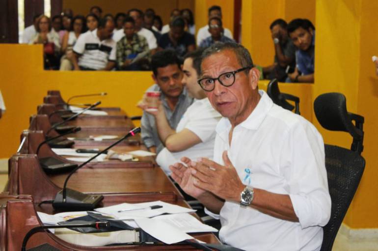 Solicitan investigar titularidad de predios de La Sevillana en Cartagena: Solicitan investigar titularidad de predios de La Sevillana en Cartagena