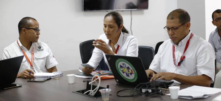 Gobernación de Bolívar lidera censo a población migrante de Venezuela: Gobernación de Bolívar lidera censo a población migrante de Venezuela