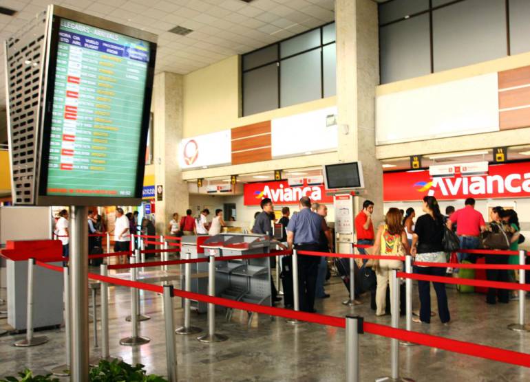 En Semana Santa aumentaron 59% los pasajeros internacionales en Cartagena: En Semana Santa aumentaron 59% los pasajeros internacionales en Cartagena