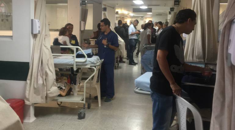 La Corporación de Secretarios de Salud piden soluciones a crisis del país