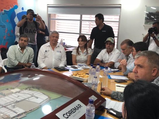Vía Parque Isla Salamanca: Cierran el Vía Parque Isla Salamanca por incendios que provocan criminales Vía Parque Isla Salamanca: Cierran el Vía Parque Isla Salamanca por incendios que provocan criminales