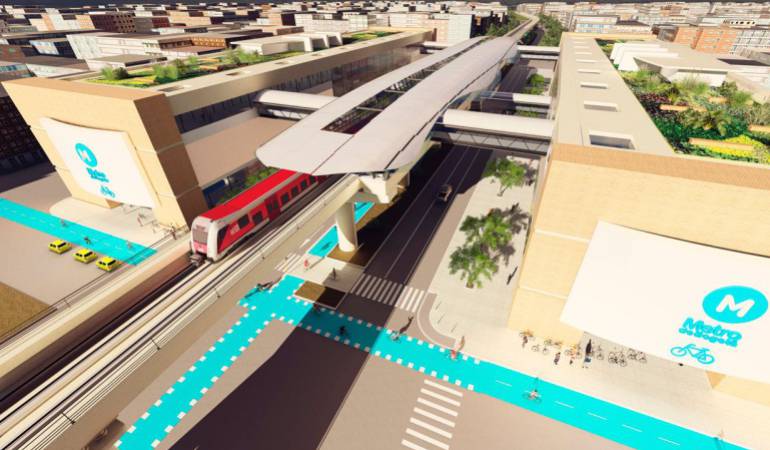 Alcaldía de Bogota: En octubre se abriría licitación del Metro de Bogotá