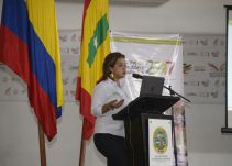 IPCC realizó rendición de cuentas por su gestión de 2017 en Cartagena