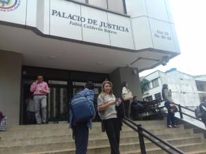La ex mandataria fue capturada en las últimas horas con seis personas más La ex mandataria fue capturada en las últimas horas con seis personas más