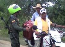 Decomisan carne no apta para el consumo humano en Achí, sur de Bolívar
