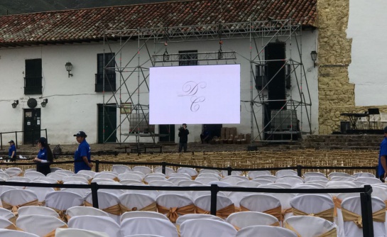 Matrimonio del gobernador de Boyacá: Se casó el gobernador de Boyacá con la reina Matrimonio del gobernador de Boyacá: Se casó el gobernador de Boyacá con la reina