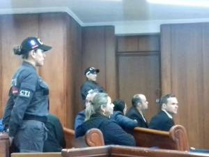 En la sala 1 de audiencias del palacio de justicia de Armenia avanza audiencia de legalización de capturas En la sala 1 de audiencias del palacio de justicia de Armenia avanza audiencia de legalización de capturas