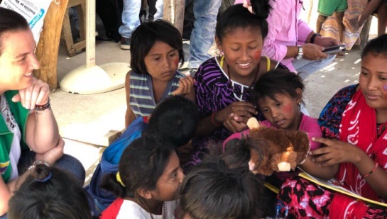 Operación rescate La Guajira: ¿Cómo se concertó la ‘operación rescate´ para niños en la Guajira? Operación rescate La Guajira: ¿Cómo se concertó la ‘operación rescate´ para niños en la Guajira?
