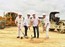 Se inicia en Cartagena la construcción de Zinnia en Serena del Mar