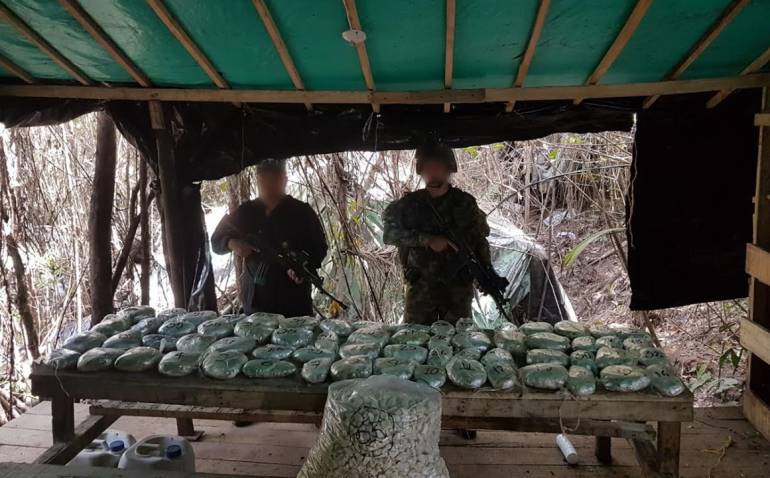 Procesadores, drogas, bandas, fueron, encarceladas: Procesadores de drogas para bandas fueron encarcelados