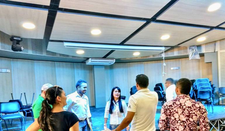 Centros culturales en Bolívar: Gobernación de Bolívar e Icultur abren puertas de nuevo Centro Cultural
