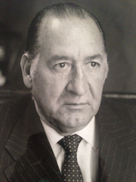 Alfonso Jaramillo Salazar Alfonso Jaramillo Salazar
