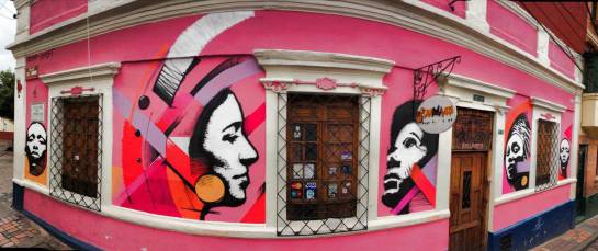 Graffiti Tours en Bogotá: Conozca el arte urbano de Bogotá con los Graffiti Tours Graffiti Tours en Bogotá: Conozca el arte urbano de Bogotá con los Graffiti Tours