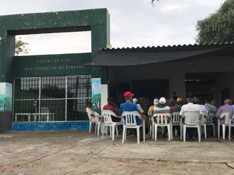 Contrato alimentación centros de vida Cartagena: Alimentación de Centros de Vida en Cartagena: ¿Los mismos con las mismas?
