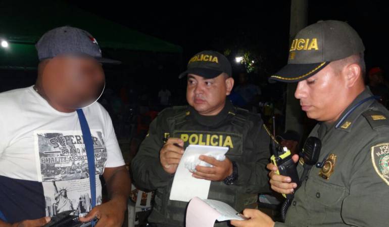 Sanciones código de policía Cartagena Bolívar: Continúan sanciones por incumplimiento de Código de Policía en Bolívar