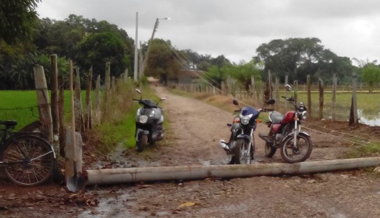 Ola invernal impacto Tolima: Lluvias causan afectaciones en red vial de Tolima Ola invernal impacto Tolima: Lluvias causan afectaciones en red vial de Tolima