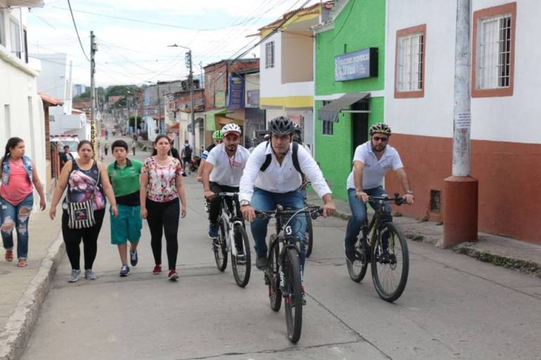 MOVILIDAD, DIA SIN CARRO: Este jueves 19 de abril sí habrá día sin carro en el área