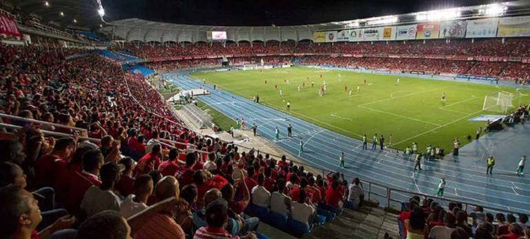 CLASICO AMÉRICA CALI: El clásico entre América y Cali se jugará este sábado