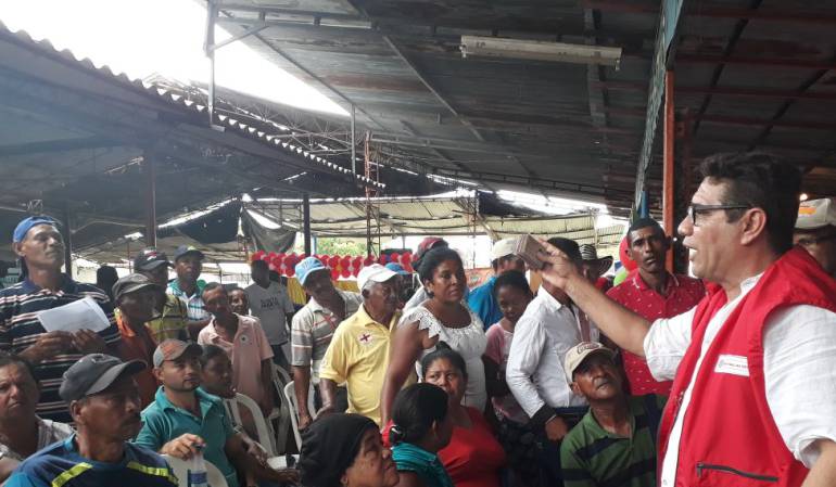 Victimas del conflicto armado Bolívar: Víctimas del conflicto armado atendidas en San Estanislao de Kostka Bolívar