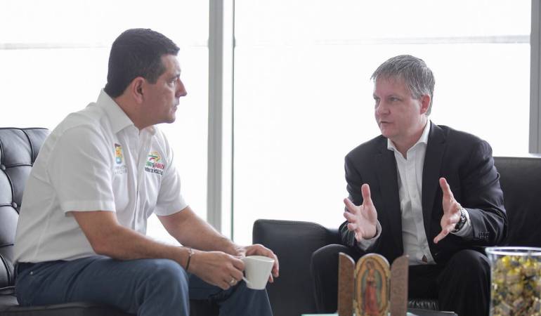 Tecnología limpia, minería ilegal, bOLÍVAR: Gobernación de Bolívar implementará tecnología limpia en el departamento