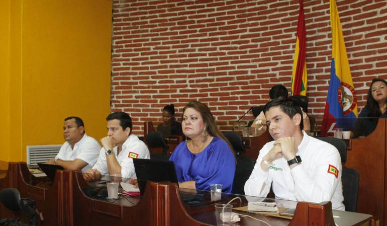 Proyecto de protección costera en Cartagea: Concejales de Cartagena expresan dudas con proyecto de Protección Costera