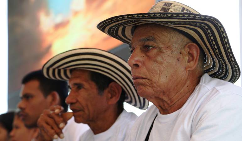 Víctimas del conflicto Bolívar: Más de 3000 víctimas del conflicto han recuperado sus tierras en Bolívar