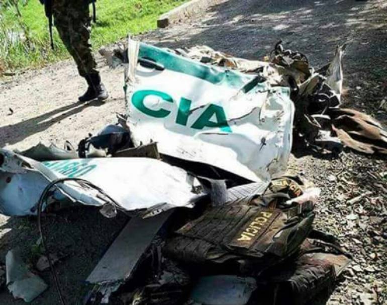 A Boyacá serán trasladados los cuerpos de dos policías asesinados en Urabá: A Boyacá serán trasladados los cuerpos de dos policías asesinados en Urabá
