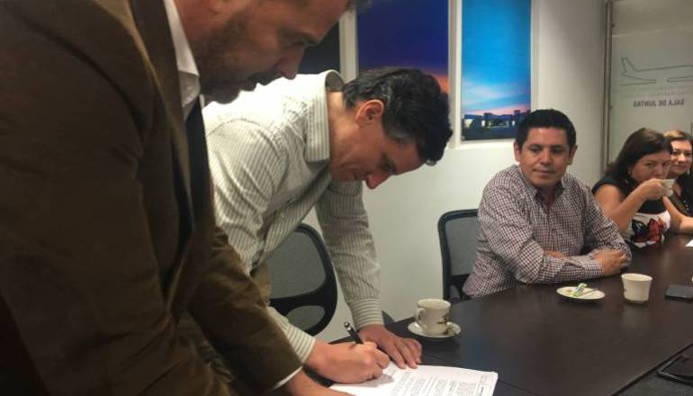 William Vélez es el más probable socio de CSS para modernizar el Matecaña